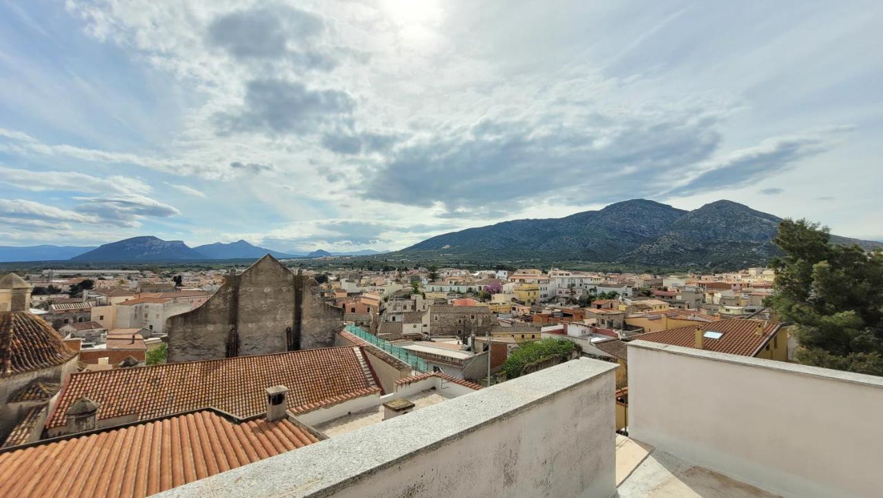 Residenza La Pineta Orosei Βίλα Εξωτερικό φωτογραφία