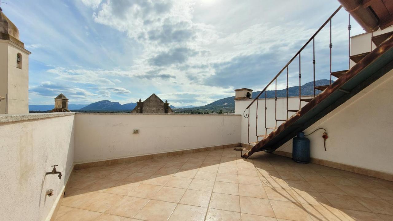 Residenza La Pineta Orosei Βίλα Εξωτερικό φωτογραφία