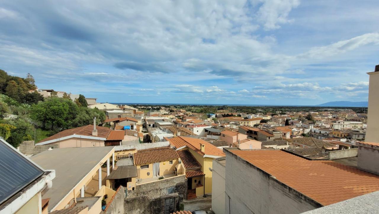 Residenza La Pineta Orosei Βίλα Εξωτερικό φωτογραφία