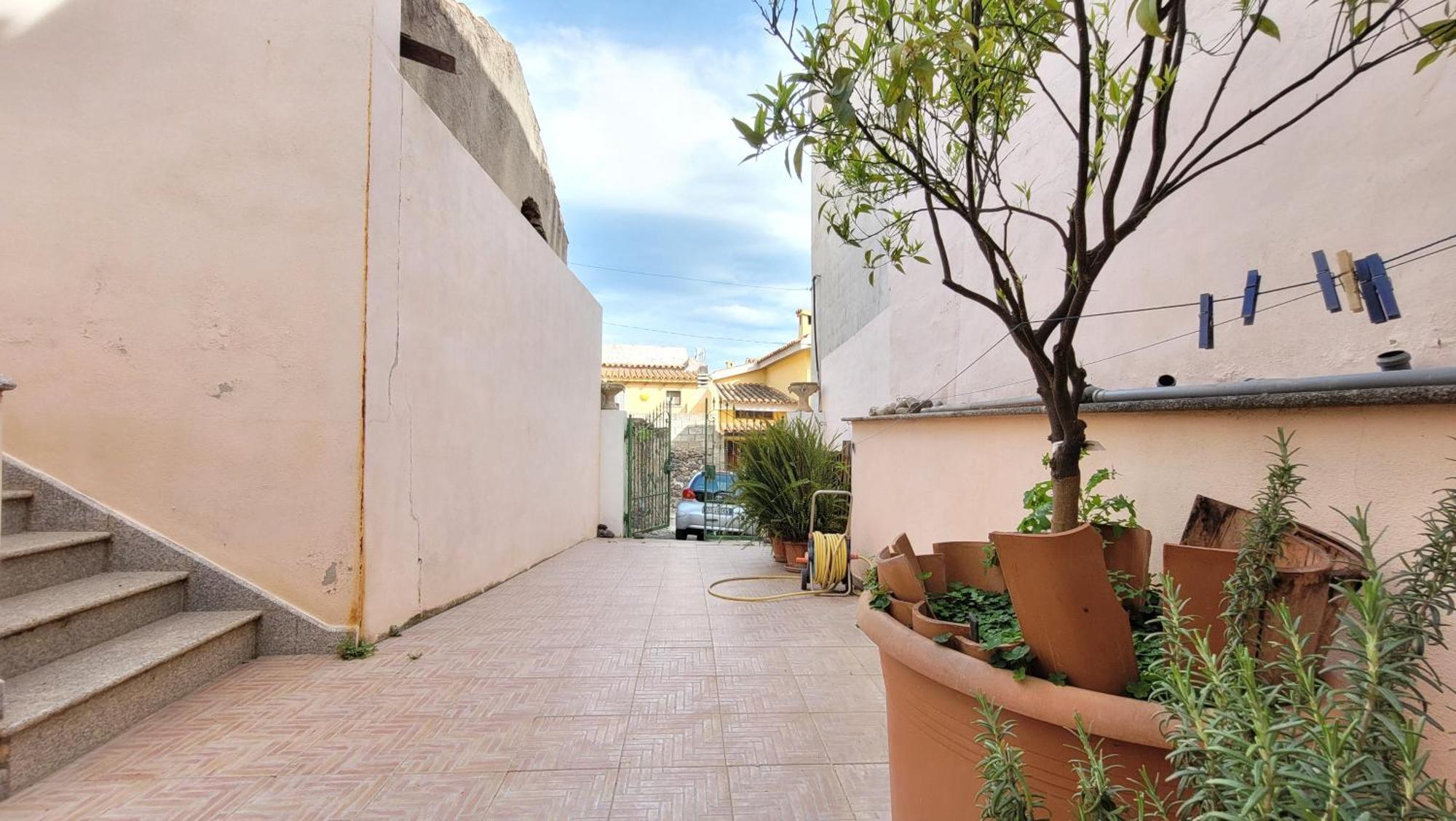 Residenza La Pineta Orosei Βίλα Εξωτερικό φωτογραφία